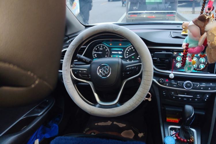 Used Buick GT 2019 18T Automatic Connected Elite Model China VI Standard
