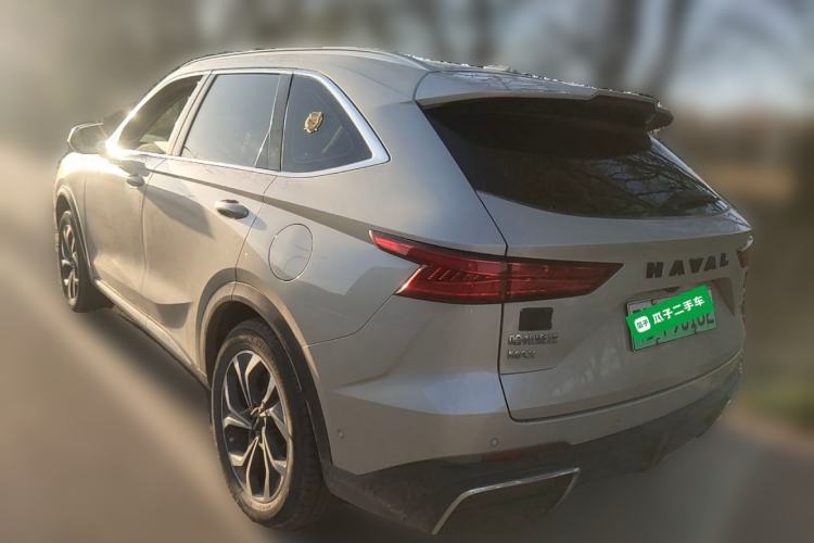 Used Haval Fierce Dragon Max 2023 1.5L Hi4 105 Four-Wheel Drive Smart Flagship Edition
