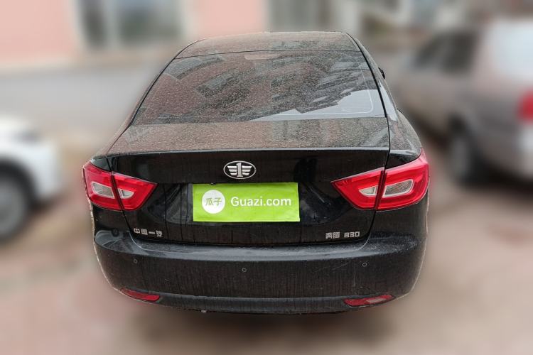 Used Bestune B30 2017 1.6L Manual Luxury Edition
