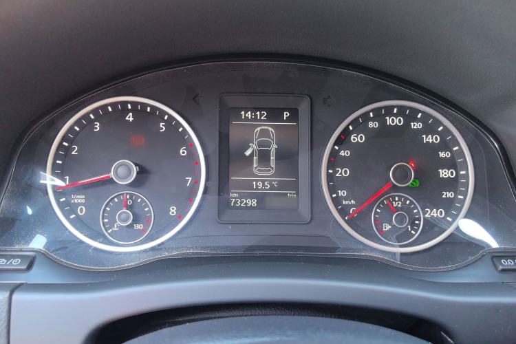 Used Volkswagen Tiguan L 2017 300TSI Automatic Two-Wheel Drive Silk Road Luxury Edition