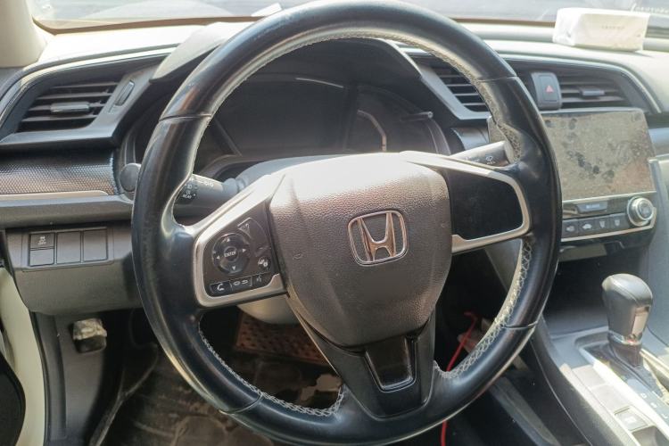 Used Honda Civic 2019 180TURBO CVT Shangqing Edition China VI
