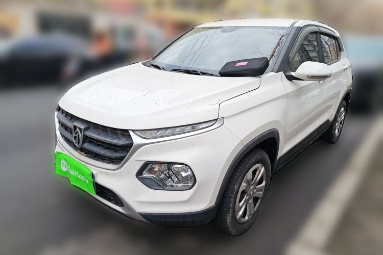 Used Baojun 510 2021 1.5L Manual Jingxiang Edition
