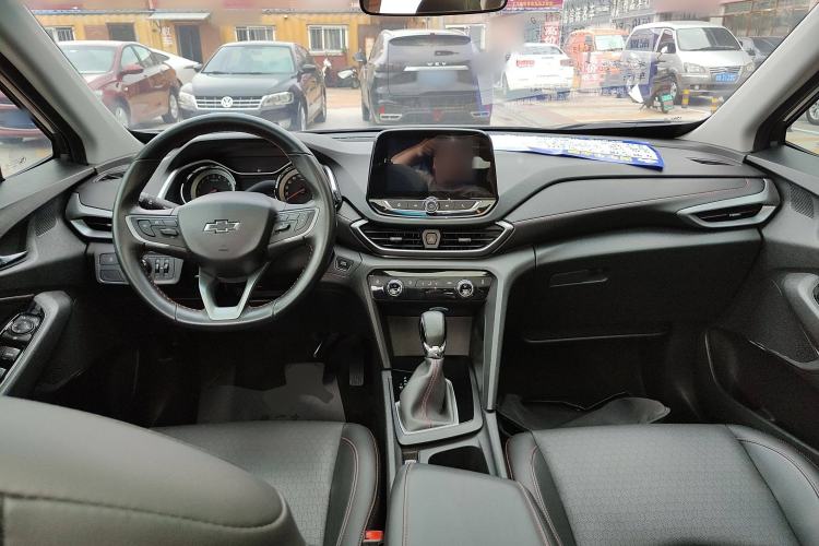 Used Chevrolet Orlando 2018 Redline 530T Automatic Enjoyment Edition (5+2 Model) – China V Standard