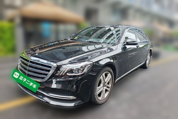 Used Mercedes-Benz S-Class 2019 S 350 L Executive Edition