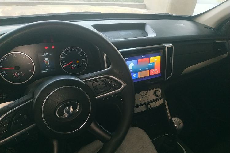 Used Great Wall Poer 2021 2.0T Commercial Version Manual Diesel Two-Wheel Drive Elite Long-Box GW4D20M