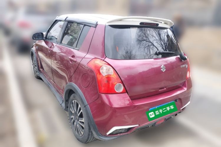 Used Suzuki Swift 2013 1.5L Manual 20th Anniversary Limited Edition