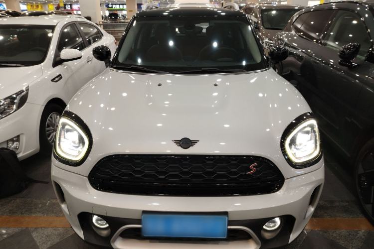 Used MINI Countryman 2022 Updated 2.0T COOPER S ALL4
