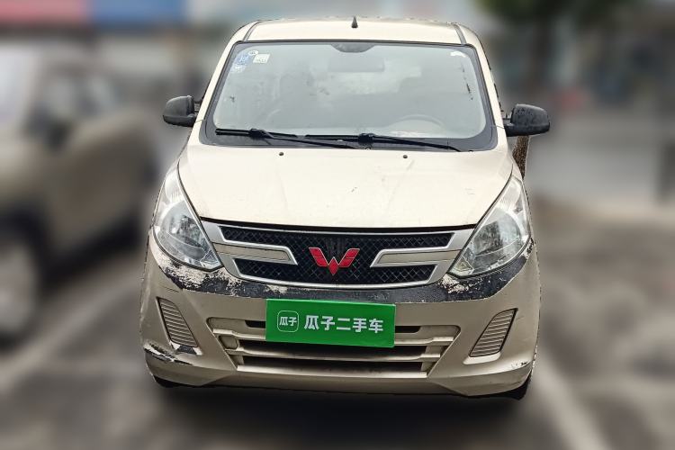 Used Wuling Rongguang V 2019 1.5L Practical Model China VI LAR

