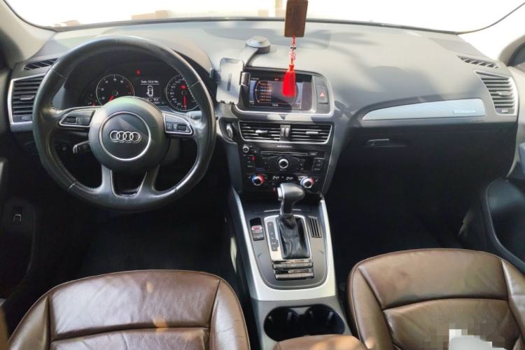 Used Audi Q5 2015 40 TFSI Technology Edition
