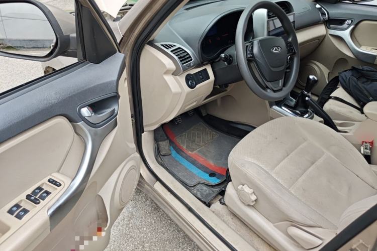 Used Chery Tiggo 3 2014 1.6L Manual Fashion Edition