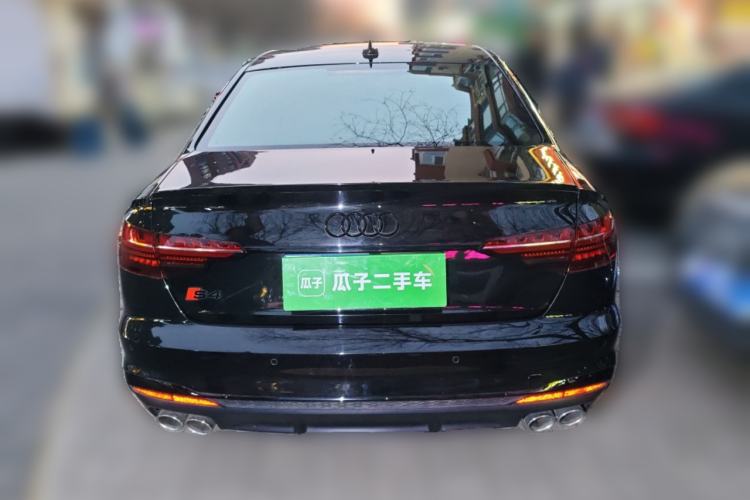 Used Audi S4 2022 S4 3.0TFSI