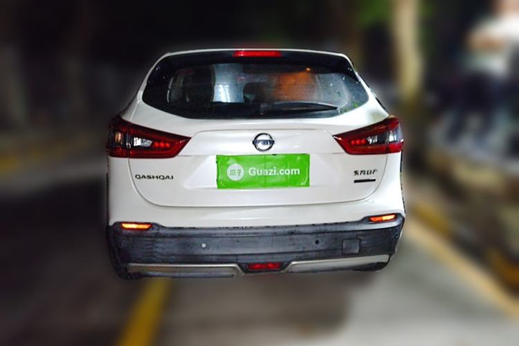 Used Nissan Qashqai 2019 2.0L CVT Luxury Edition