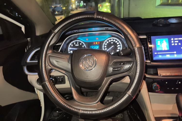 Used Buick GT 2015 15N Automatic Entry-Level Trim