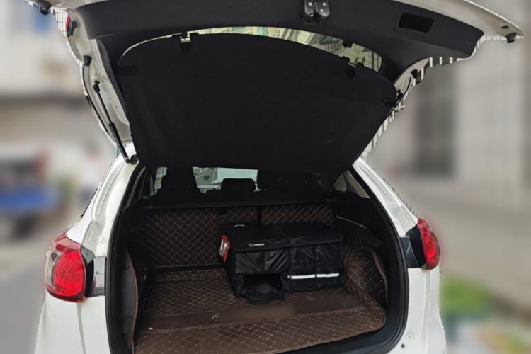 Used Mazda CX-5 2015 2.5L Automatic 4x4 Prestige Edition
