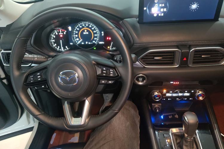 Used Mazda CX-5 2022 2.0L Automatic Two-Wheel Drive Smart Edition