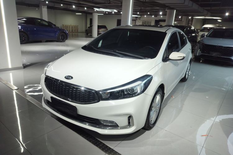 Used Kia K3 2016 1.6L Automatic GLS