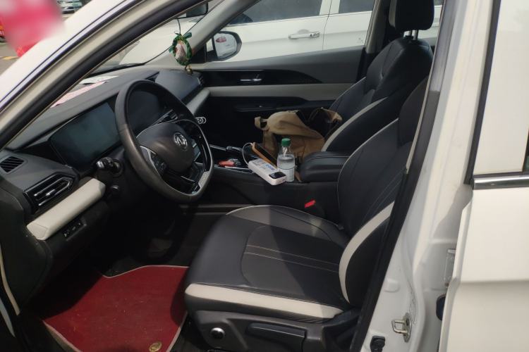 Used Dongfeng Aeolus E70 2021 360H Battery-Swap Version