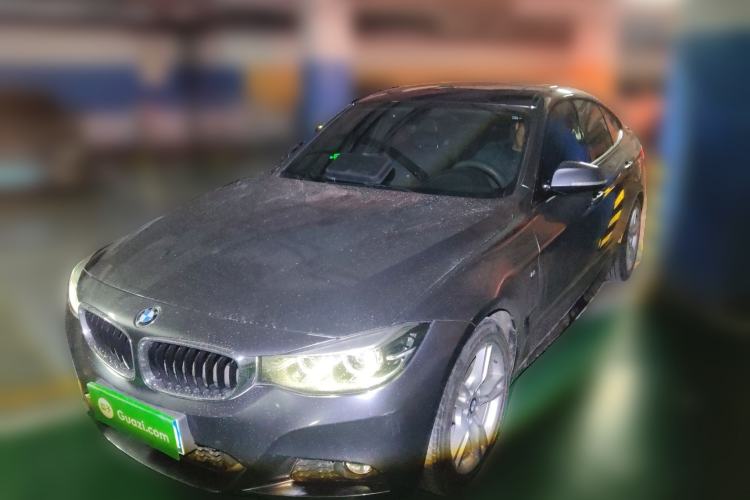 Used BMW 3 Series GT 2019 320i M Sport Package
