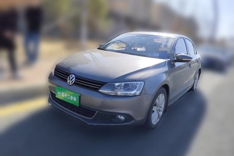 Used Volkswagen Sagitar 2014 Revised Version 1.6L Automatic Comfort Edition