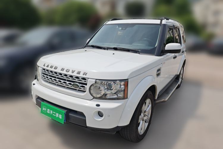 Used Land Rover Discovery 2012 3.0 SDV6 HSE Diesel Version