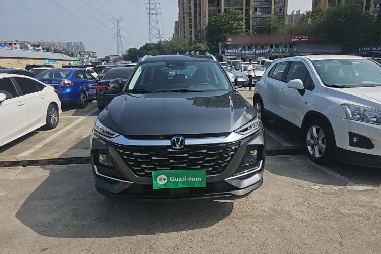 Used CHANGAN CS75 2026 Model PRO 1.5T DCT Prestige 7-Seater
