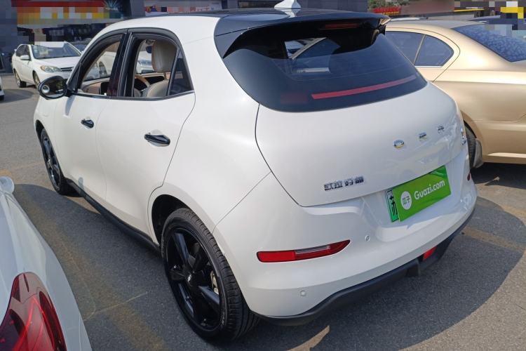 Used ORA Good Cat 2024 401 km Luxury Version
