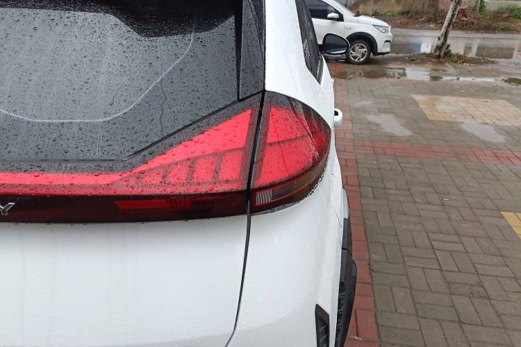 Used Chery Tiggo 3X 2023 1.5L CVT Elite Edition
