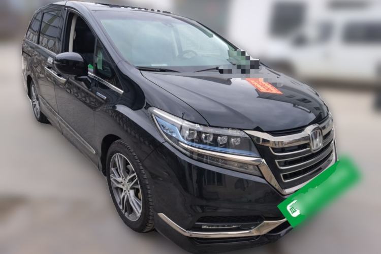 Used Honda Elysion 2019 2.0L Hybrid Luxury Edition
