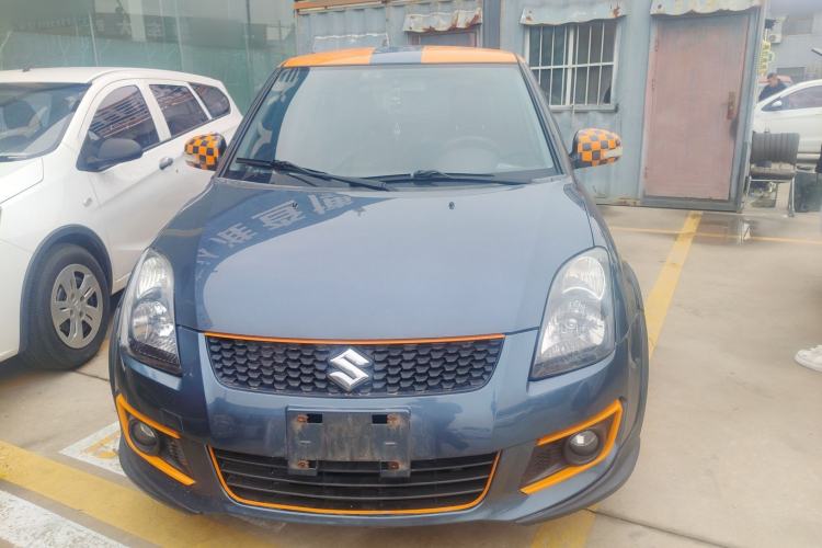 Used Suzuki Swift 2016 1.5L Automatic Fashionable Coolplay Edition