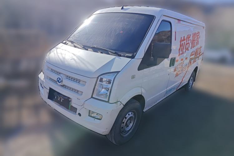 Used Ruichi EC35 2020 EC35 II Long-Range Version 41.86 kWh