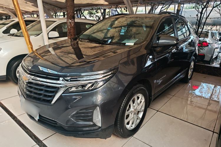 Used Chevrolet Equinox 2021 535T Chijie Edition