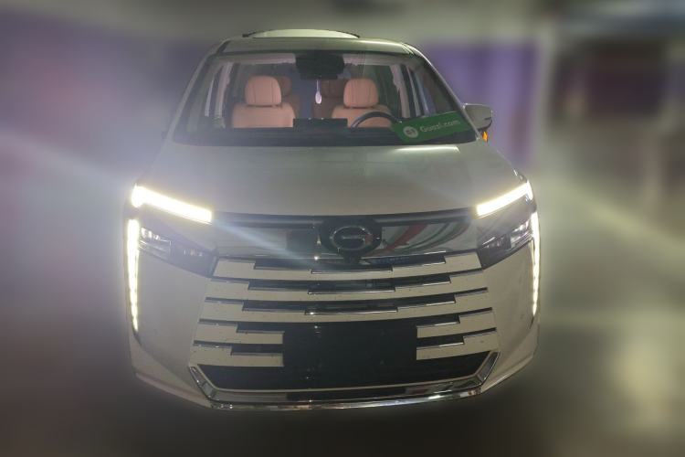 Used GAC Trumpchi E8 New Energy 2025 150km PRO+ Front