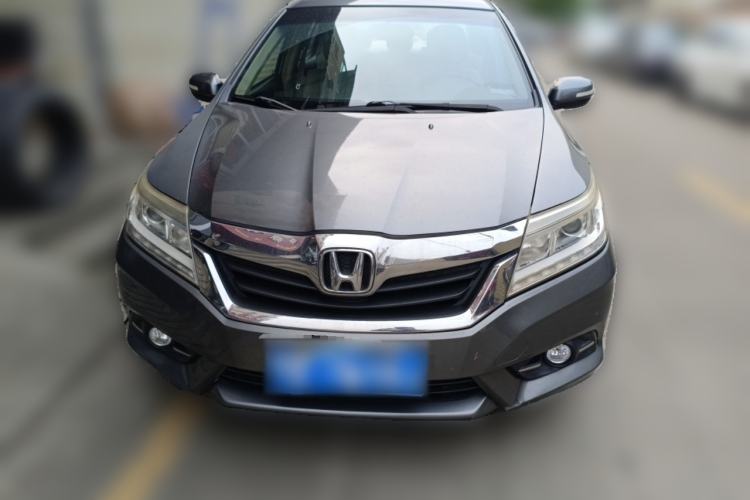 Used Honda Crider 2015 1.8L automatic comfort version Front