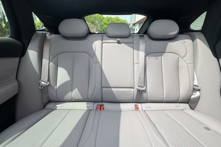 Used Nio EC6 2024 75 kWh