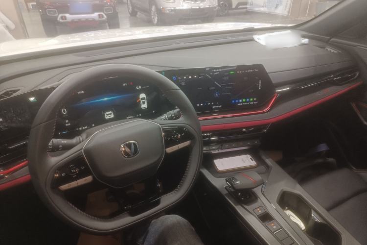 Used Changan X5 PLUS 2025 1.5T DCT Excellence Edition