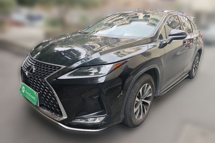 Used Lexus RX 2020 300 Two-Wheel Drive Elite Edition China VI Standard
