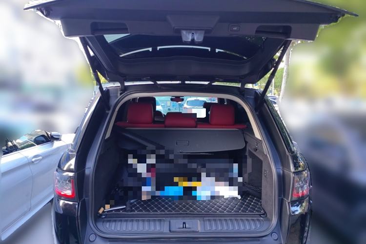 Used Land Rover Range Rover Sport 2021 3.0 L6 YAO Black Edition
