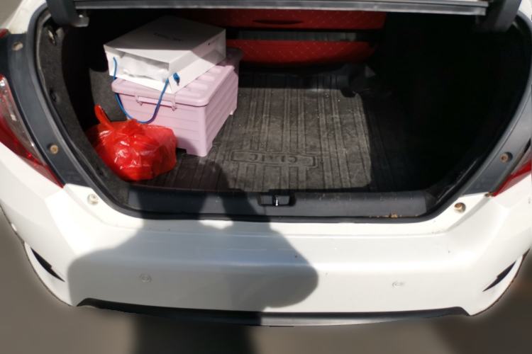 Used Honda Civic 2016 180TURBO CVT Comfort Version Trunk