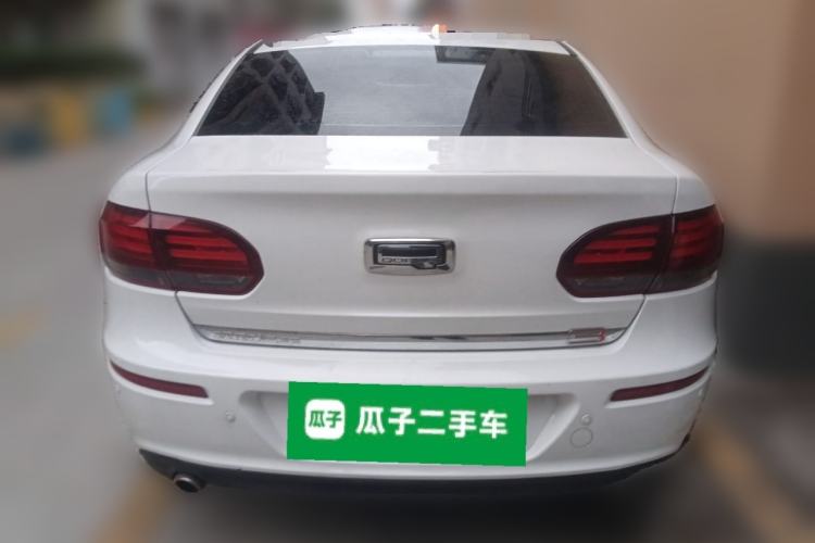 Used Qoros 3 2021 3S Sedan 1.5T CVT Leading Model
