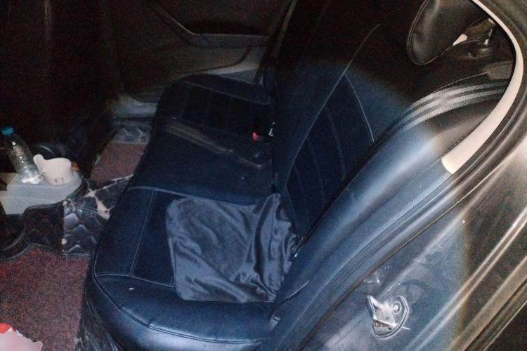 Used Skoda Rapid 2016 1.6L Manual Front-Wheel-Drive Version