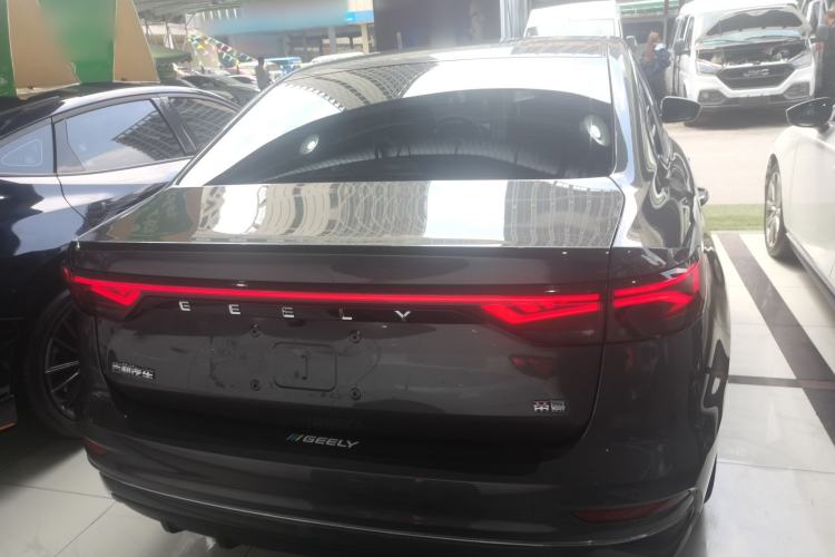 Used Geely Auto Emgrand 2025 4th Generation 1.5L CVT Luxury Version Rear