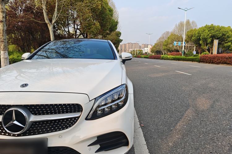 Used Mercedes-Benz C-Class 2020 C 260 Coupe Left Front Headlight