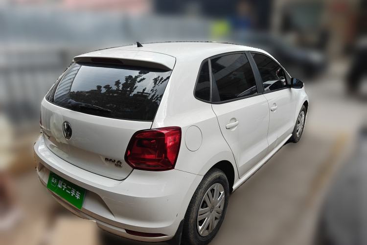 Used Volkswagen Polo 2018 1.5L Automatic Advanced Driving Model
