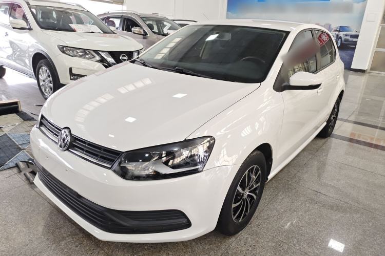 Used Volkswagen Polo 2018 1.5L Automatic Advanced Driving Model