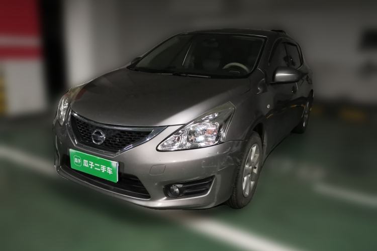 Used Nissan Tiida 2011 1.6L CVT Comfort Model