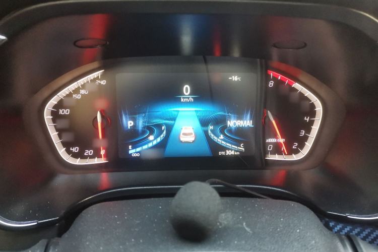 Used Changan CS75 2021 Honor Million Edition 280T DCT Luxury Model