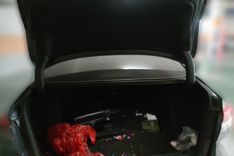 Used Honda Civic 2022 240TURBO CVT Dynamic Edition
