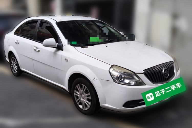 Used Buick Excelle 2015 1.5L Automatic Classic Model
