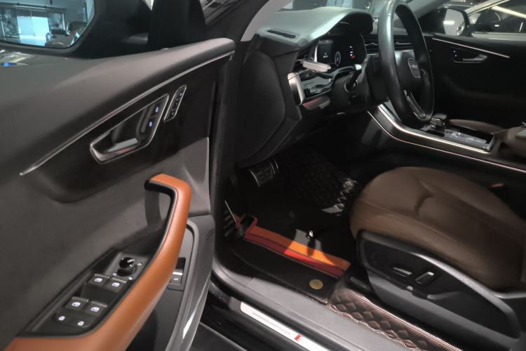 Used Audi Q8 2019 55 TFSI Prestige Dynamic Edition