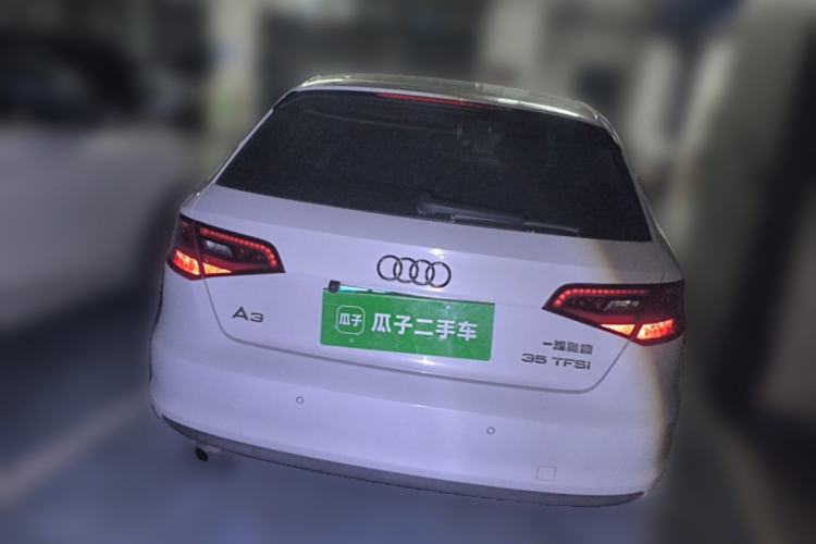 Used Audi A3 2014 Sportback 35 TFSI Automatic Style Edition
